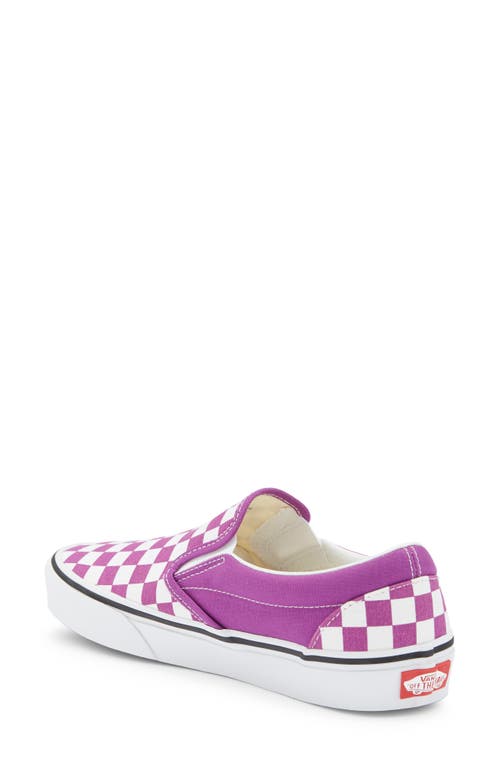 Vans Classic Slip-on Sneaker