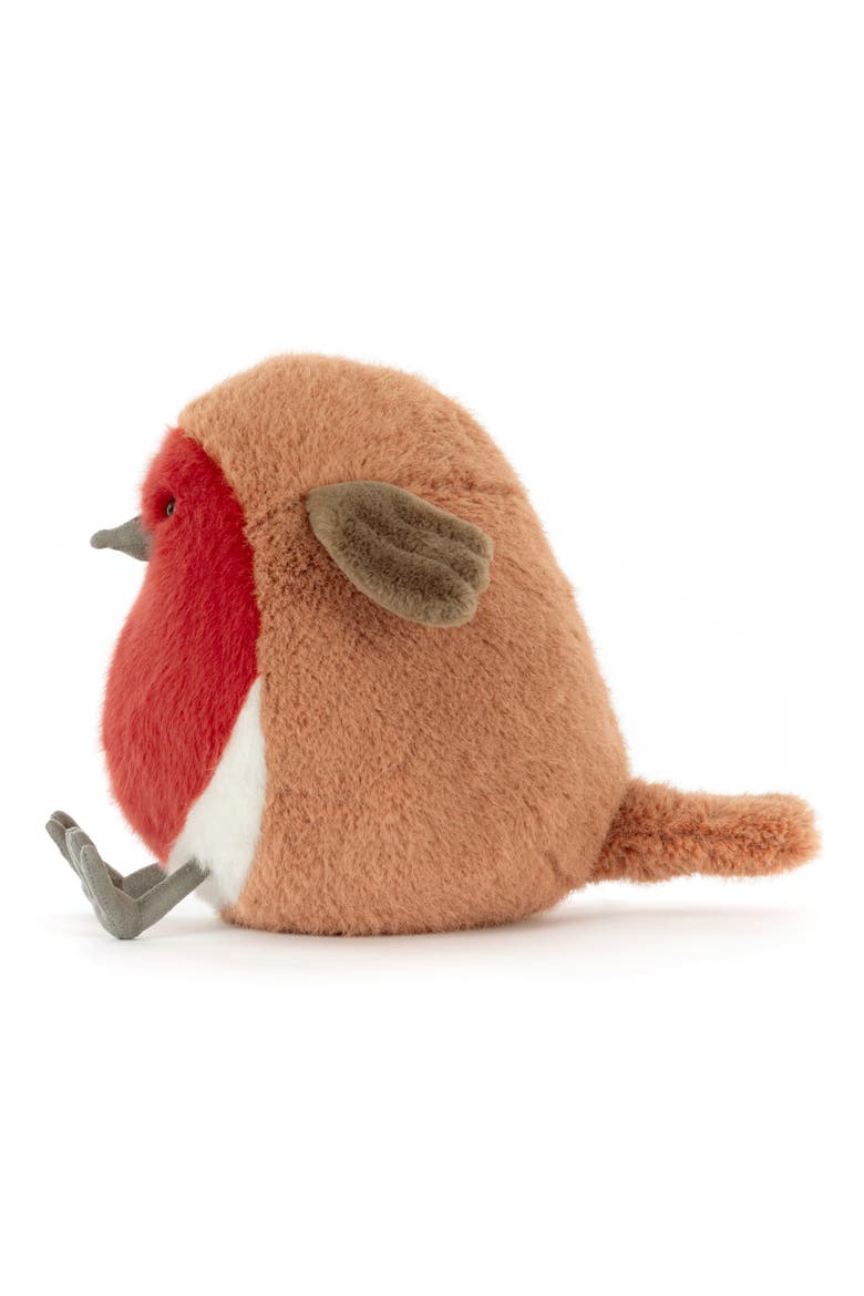 Jellycat Plum Robin Stuffed Animal | Nordstrom