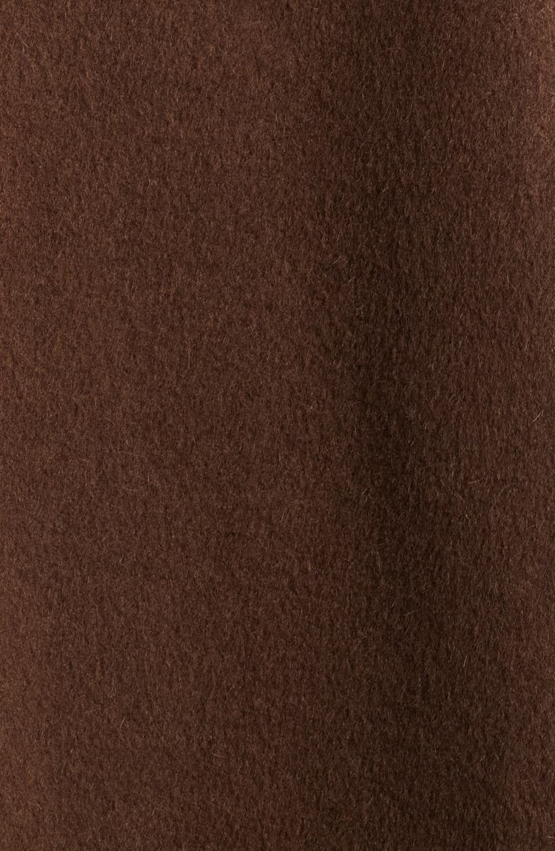 BOSS Cattina Wool Blend Coat, Alternate, color, Marshland Green