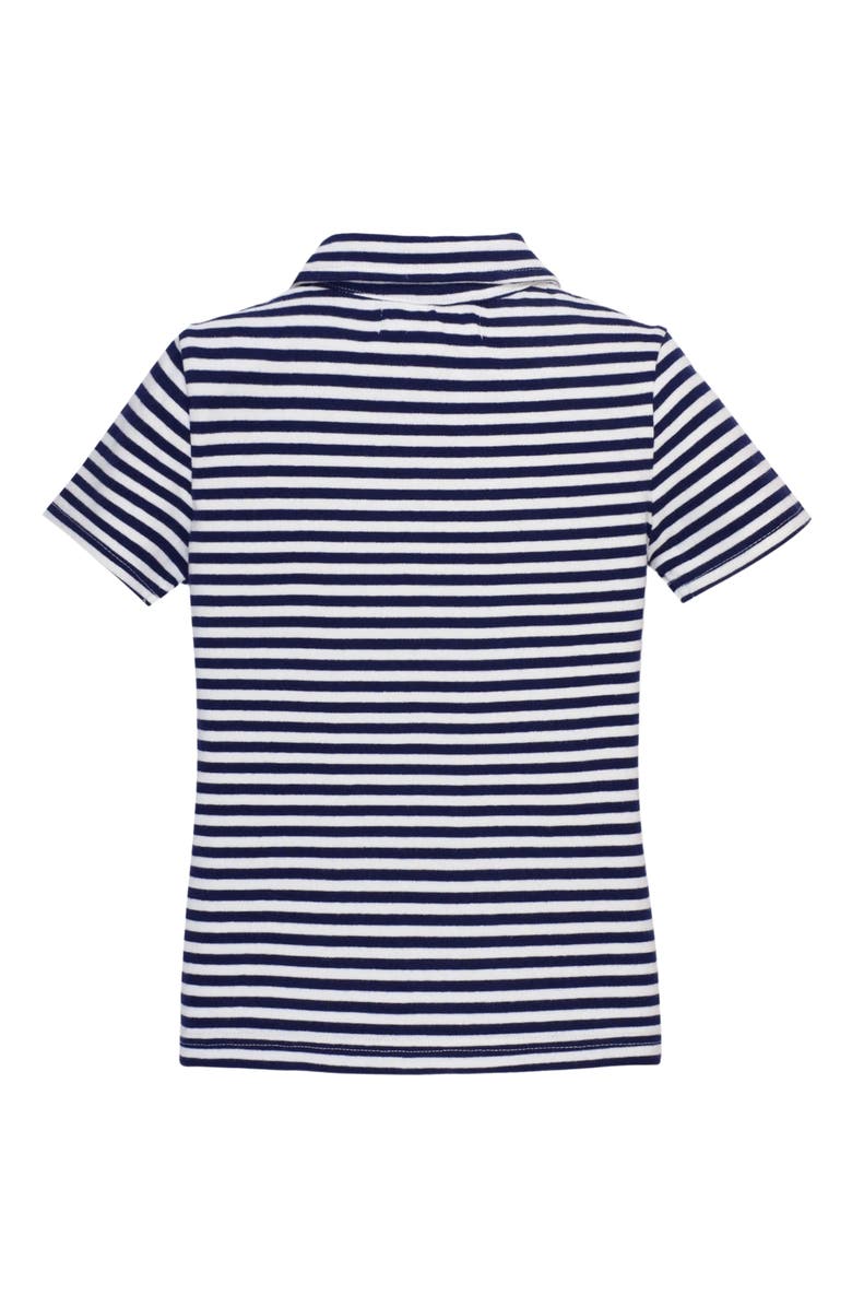 Hope & Henry Baby Boys' Jersey Polo, Infant, Alternate, color,