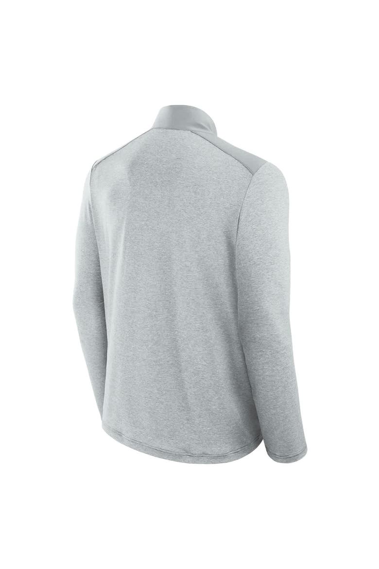 Men's Fanatics Gray Tennessee Volunteers Tonal Primary Logo Full-Zip Jacket, Alternate, color, Gray
