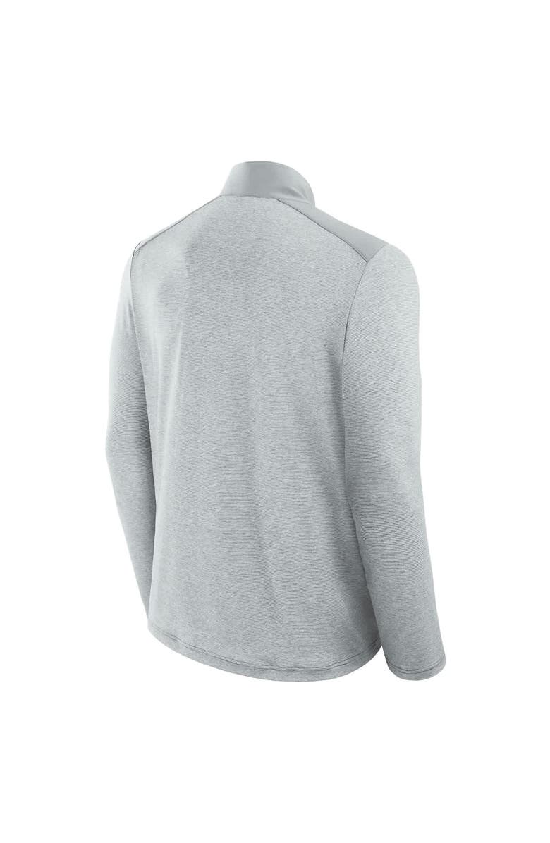 FANATICS Men's Fanatics Gray Tennessee Volunteers Tonal Primary Logo Full-Zip Jacket, Alternate, color, Gray