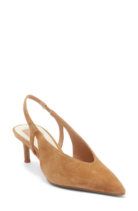 Kenzie Slingback Pump (Women)