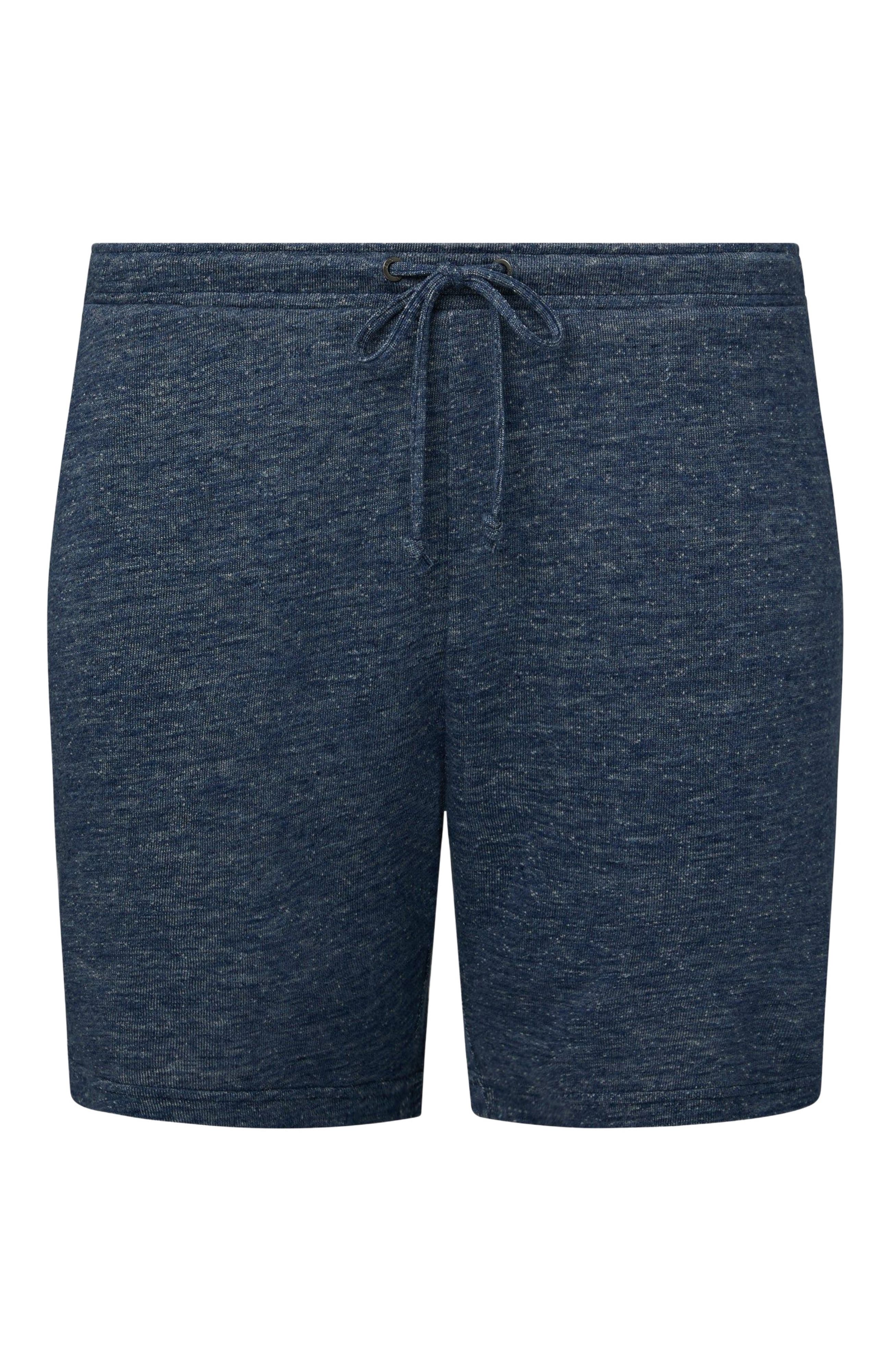 Linen Terry Shorts 6" - image 2