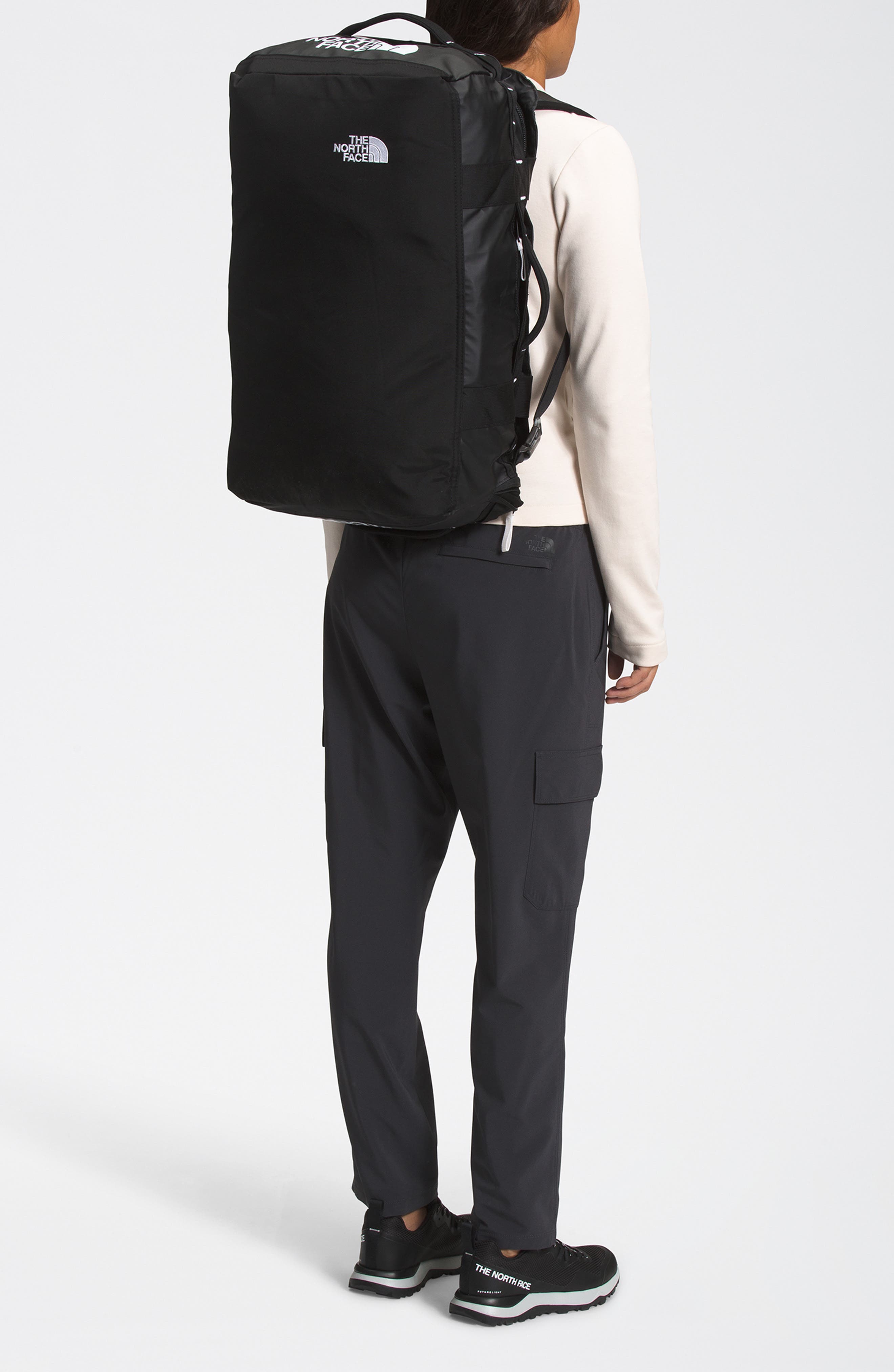 The North Face Base Camp Voyager 42L Duffle Bag, Alternate, color, 