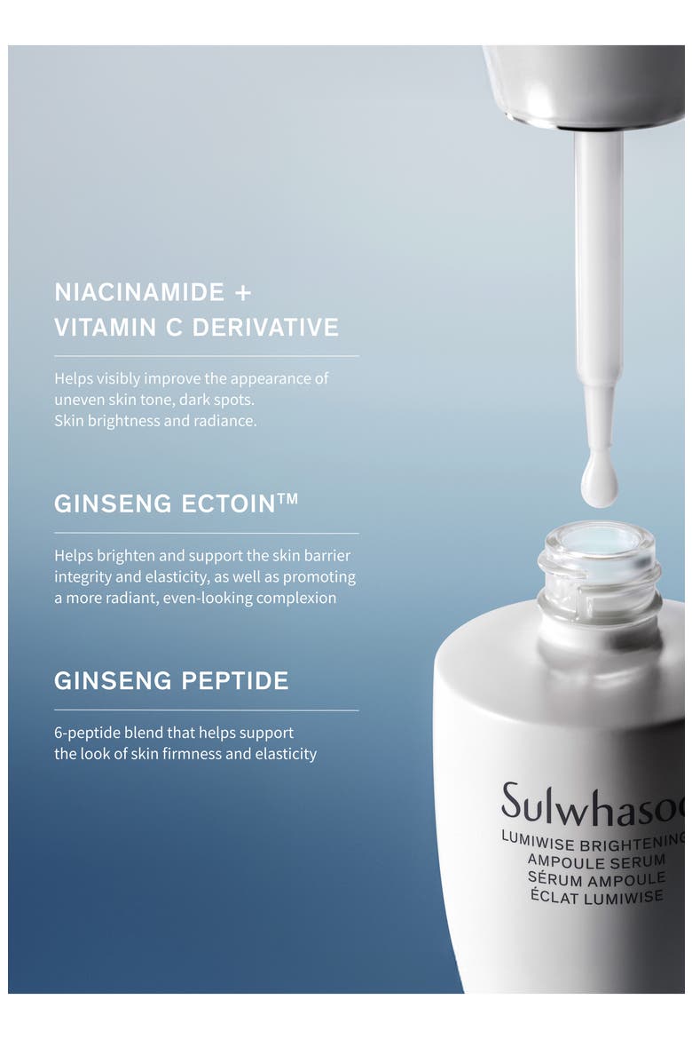 Lumiwise Brightening Ampoule Serum, Alternate, color, NO COLOR