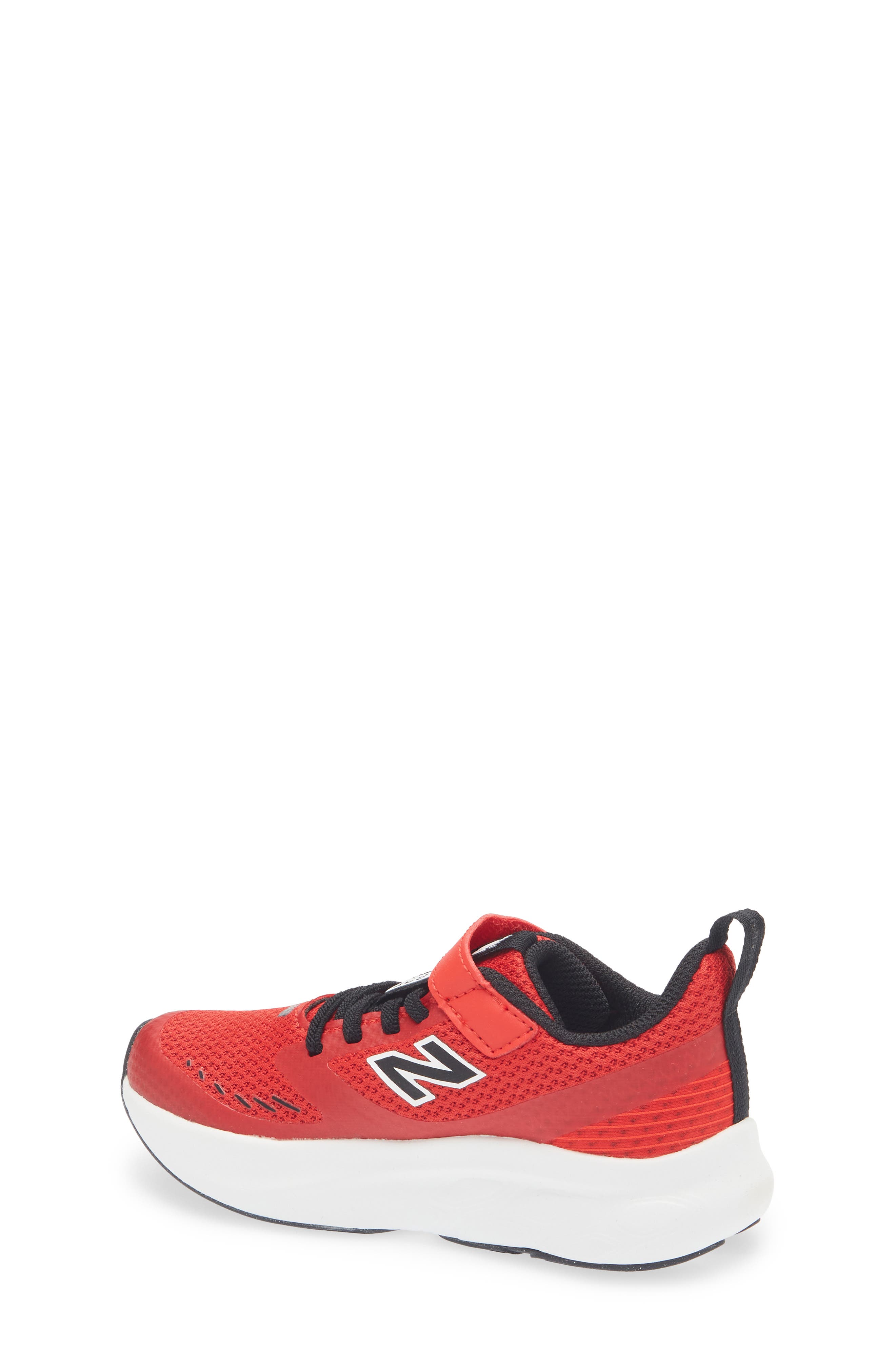 Kids' 625 Fresh Foam Sneaker, Alternate, color, TRUE RED/ BLACK