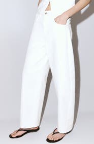 MANGO Bimba Barrel Jeans