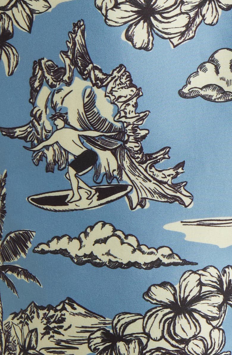 Trunks Surf & Swim Co. Sano Swim Trunks, Alternate, color,