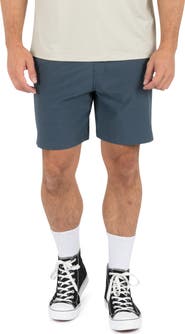 Hurley Trek Stretch Drawstring Shorts