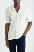 BOSS Lomaro Short Sleeve Cardigan