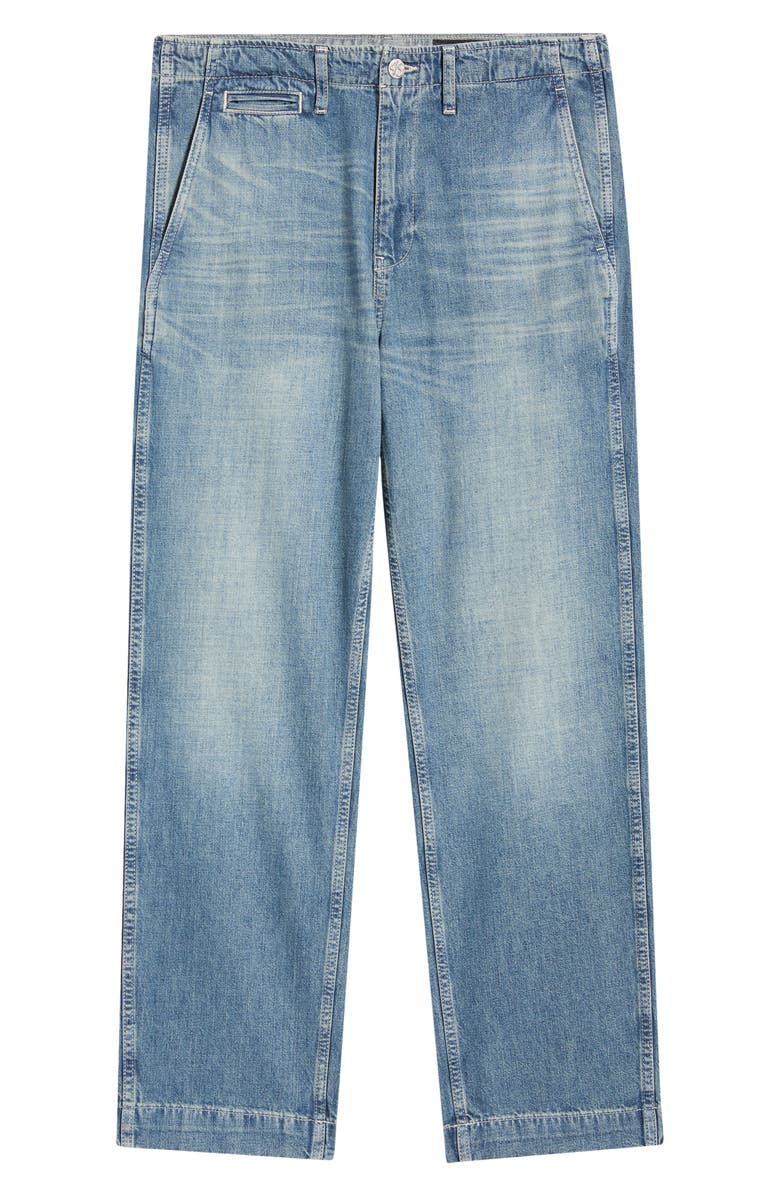 AG Archie Officer Straight Leg Jeans, Alternate, color, 17 Years Sommelier