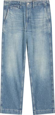 AG Archie Officer Straight Leg Jeans