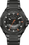 BULOVA Marc Anthony Series X Bracelet Watch, 45mm