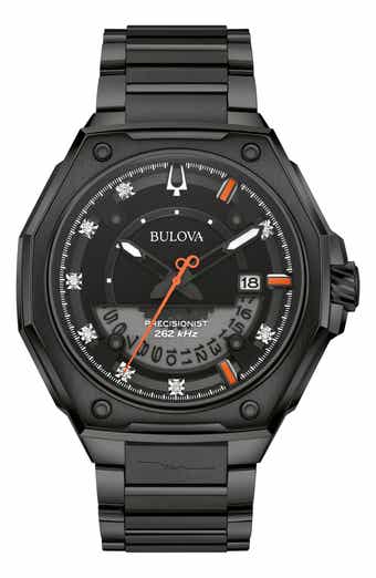 BULOVA Marc Anthony Series X Bracelet Watch, 45mm