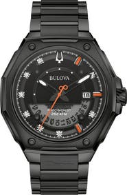 BULOVA Marc Anthony Series X Bracelet Watch, 45mm