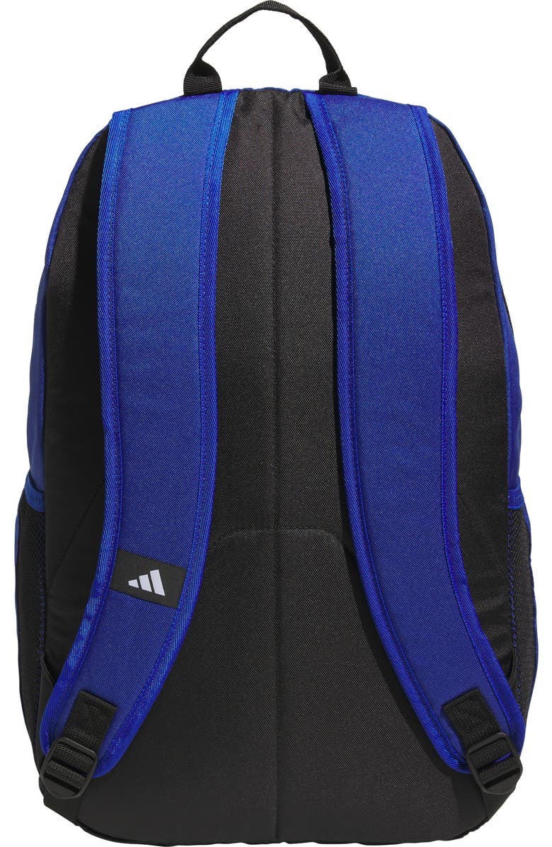 adidas Kids' Striker 3 Backpack, Alternate, color, Team Royal Blue