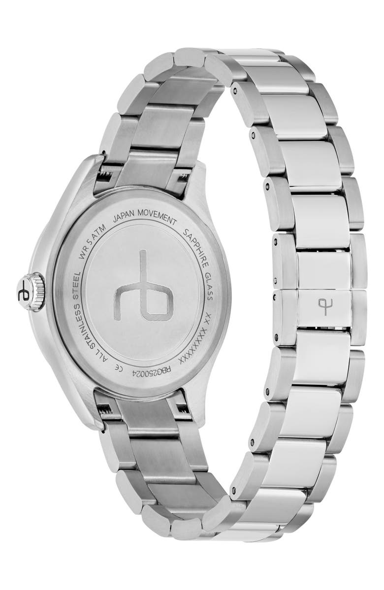 rag & bone Dean Bracelet Watch, 38mm, Alternate, color, 