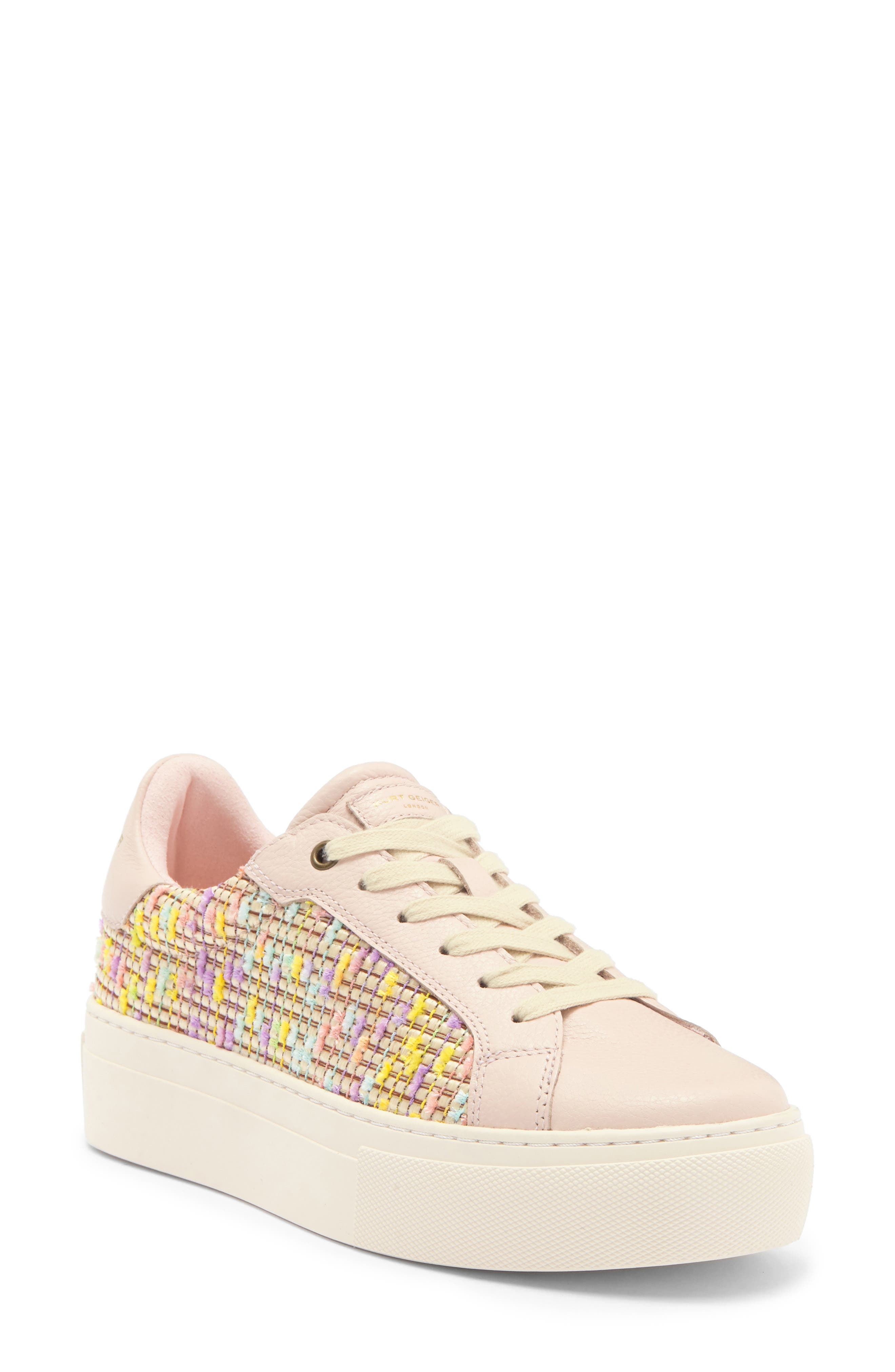 Kurt Geiger London Greenwich Platform Sneaker