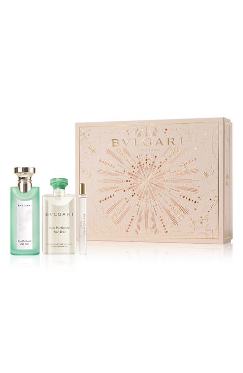 Eau Parfumée Thé Vert Fragrance Set