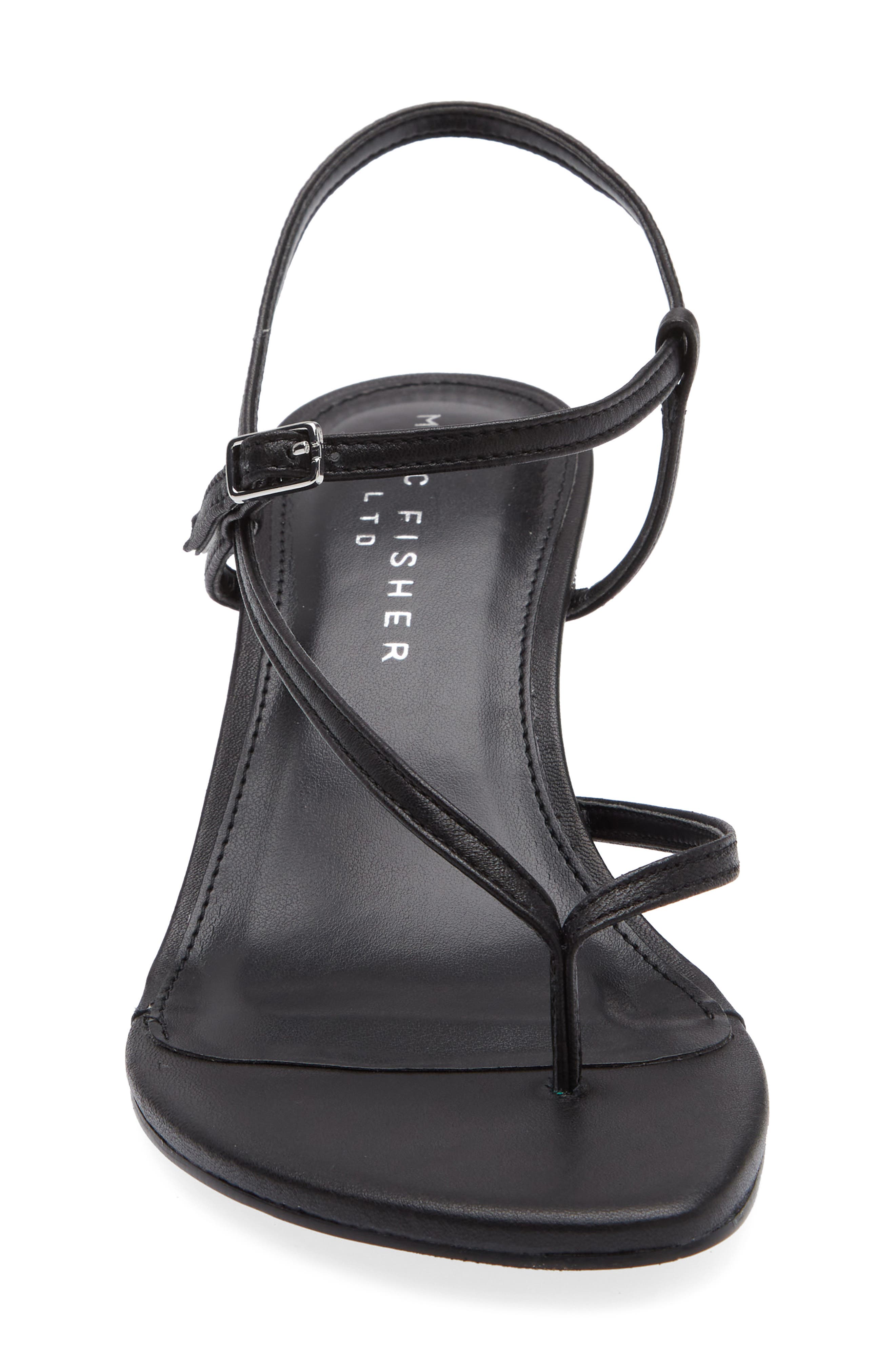 Marc Fisher LTD Palina Strappy Sandal, Alternate, color, 