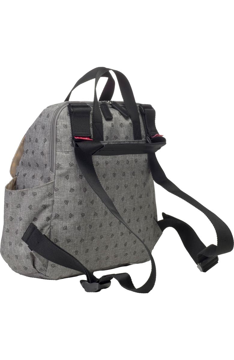 Babymel Robyn Convertible Diaper Backpack, Alternate, color,