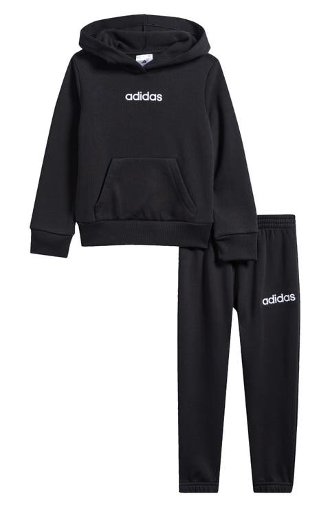 Kids' Fleece Hoodie & Joggers Set