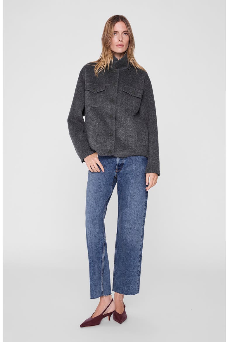 Rory Jacket, Alternate, color, Dark Grey