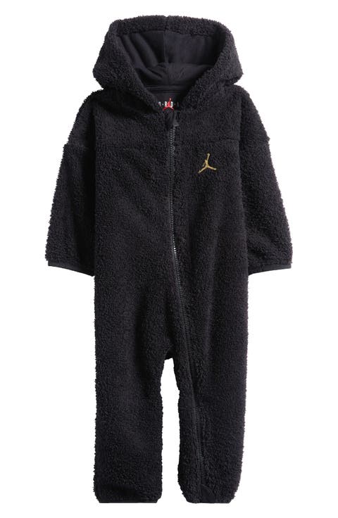 Bouclé Coverall