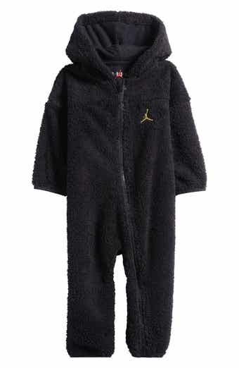 Hooded Fleece Coverall