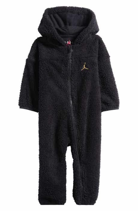 Hooded Fleece Coverall
