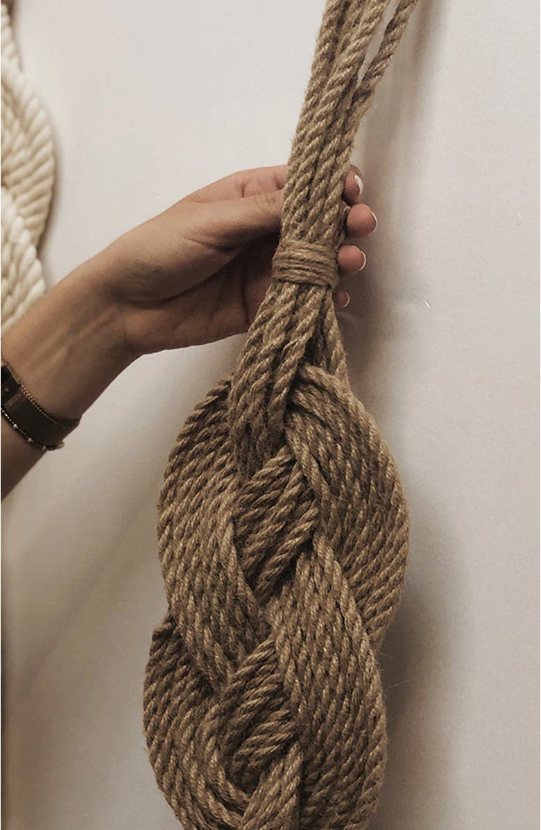 Rafful Estudio Noa Wall Hanging, Alternate, color, Brown - Petite