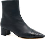 Amalfi by Rangoni Panfilo Leather Bootie