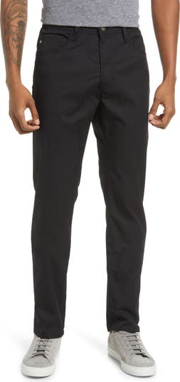 AG Tellis Slim Fit Cool Comfort Performance Twill Pants | Nordstrom