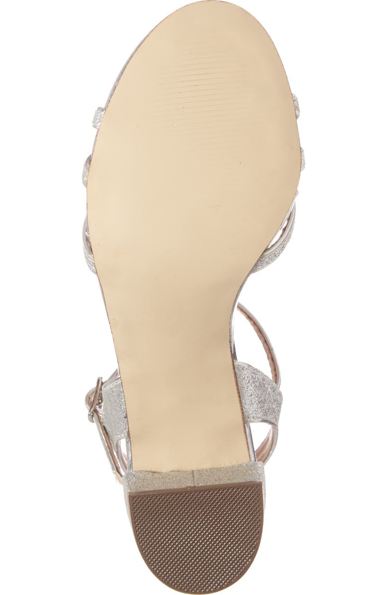 Paradox London Pink Sadie T-Strap Sandal, Alternate, color,