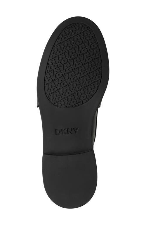 Dkny Ruellia Loafer In Black