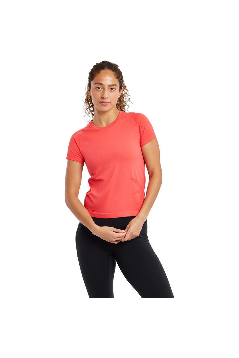 Float Short-Sleeve Shirt - Women's, Alternate, color, Flash Flare