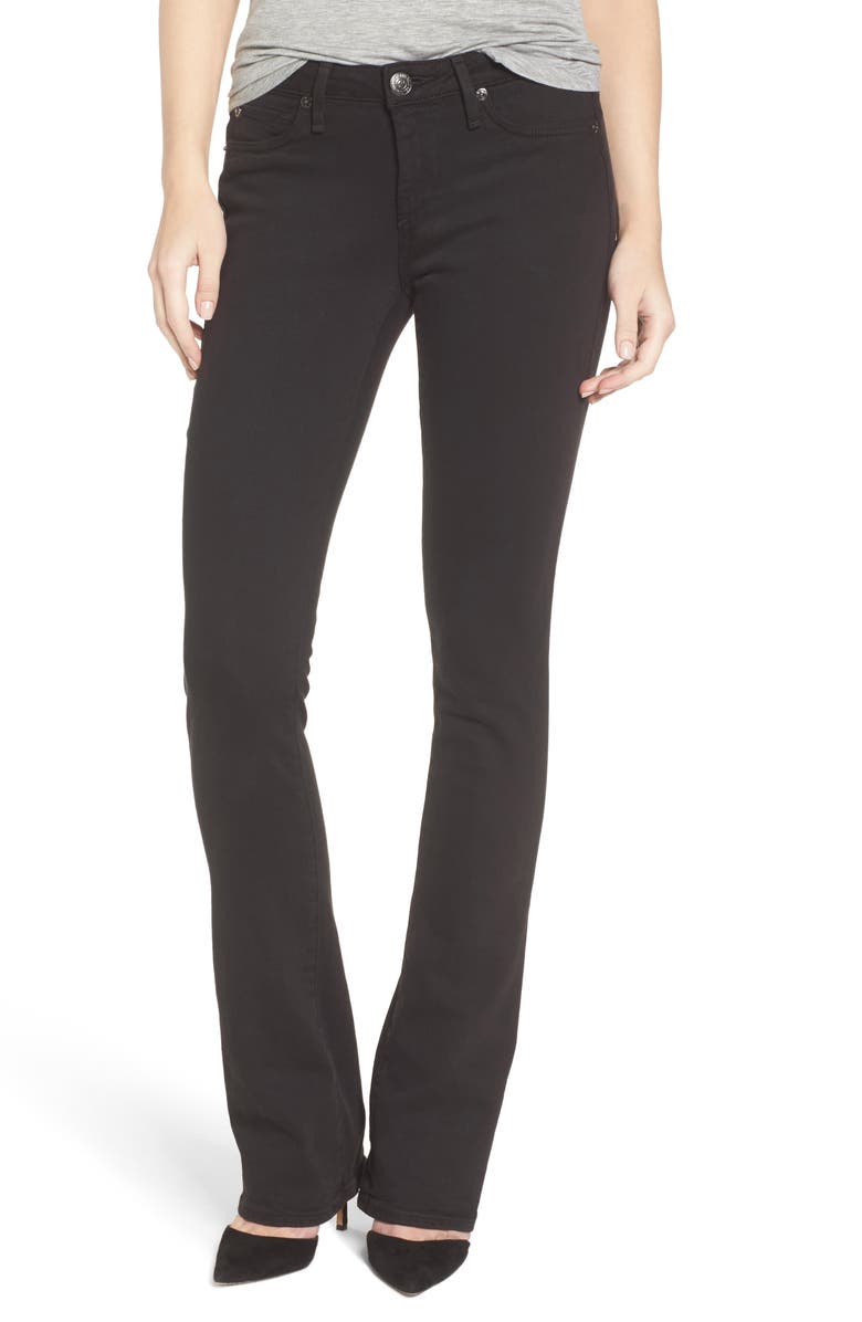 True Religion Brand Jeans Jennie Curvy Bootcut Jeans, Main, color,