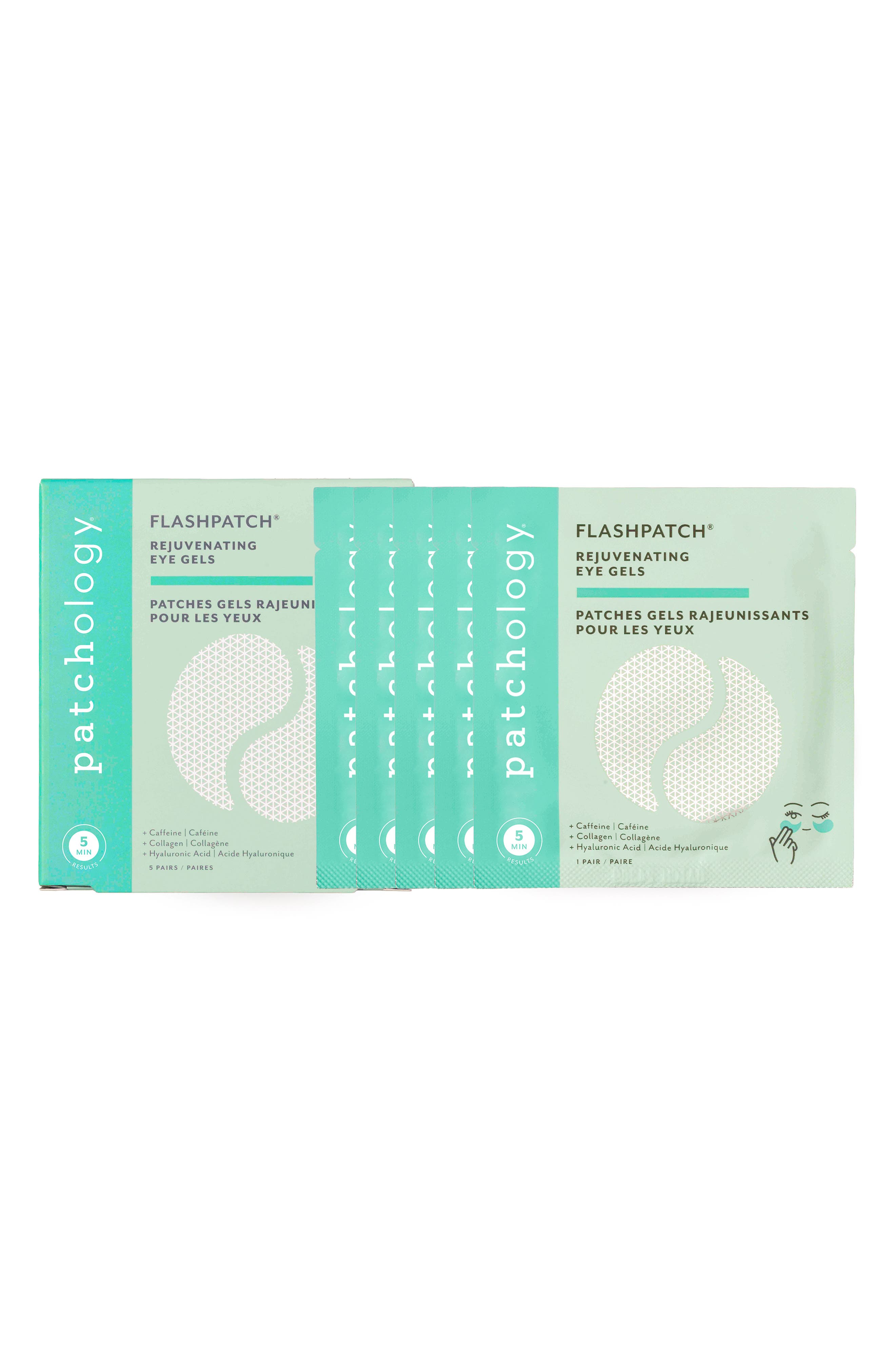 Patchology FlashPatch™ Rejuvenating 5-Minute Eye Gels