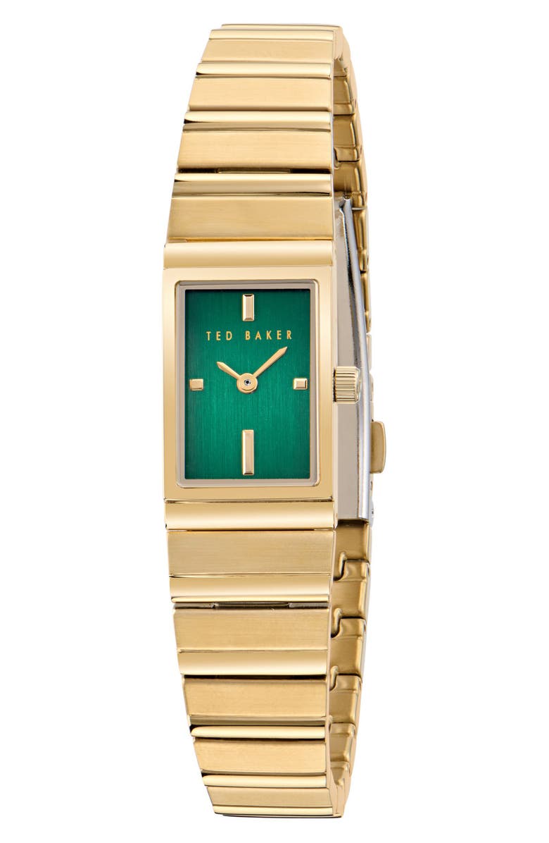 Ted Baker Lileey Bracelet Watch, 16mm x 6mm, Main, color, 