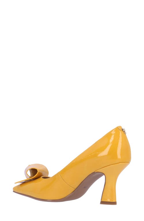 J. Reneé Karali Pump In Marigold