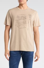 AG Bryce Slim Fit Graphic T-Shirt
