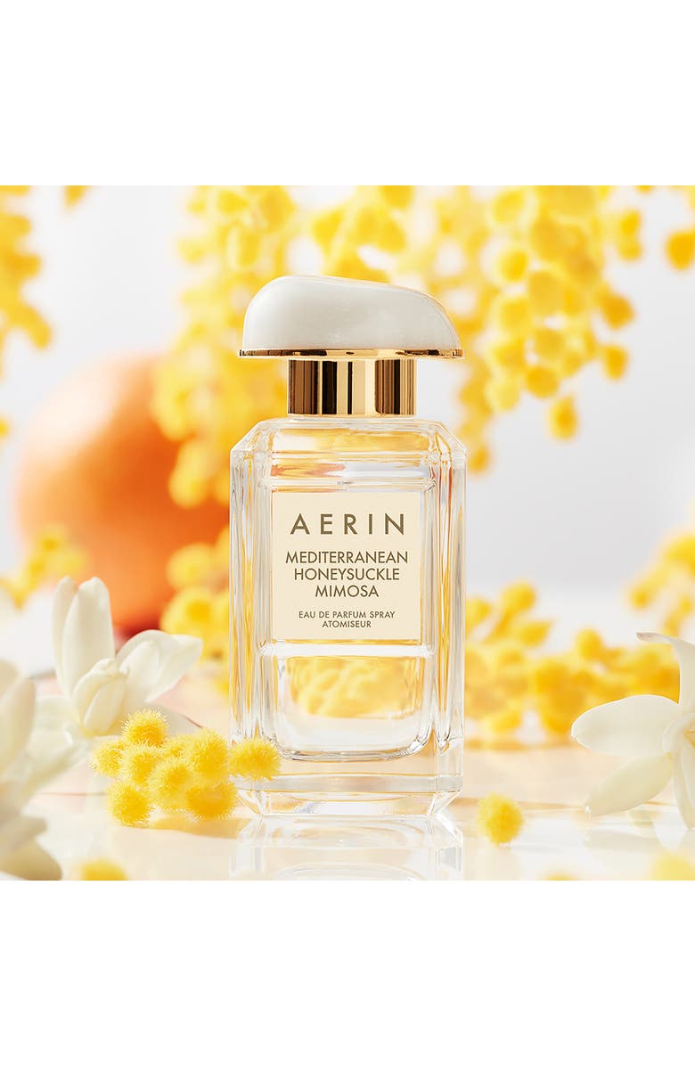 Estée Lauder AERIN Beauty Mediterranean Honeysuckle Mimosa Eau de Parfum, Alternate, color, 