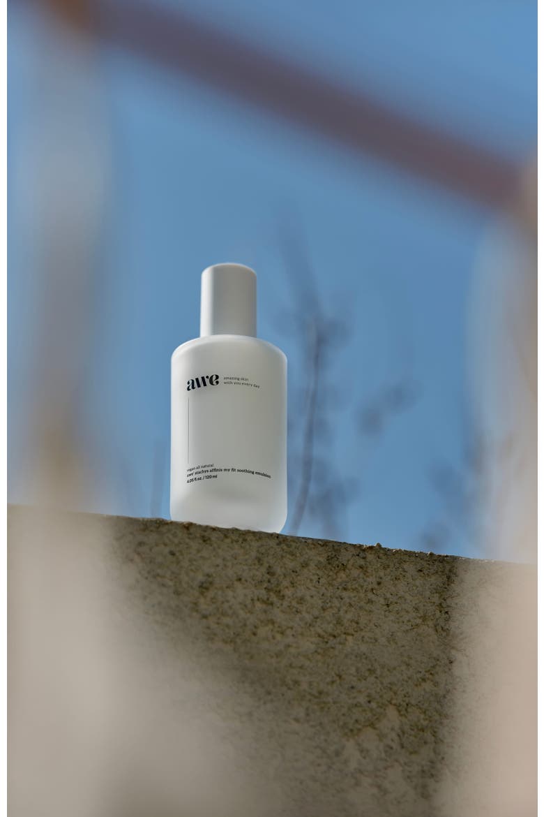 awe' Stachys Affinis My Fit Soothing Emulsion, Alternate, color, None