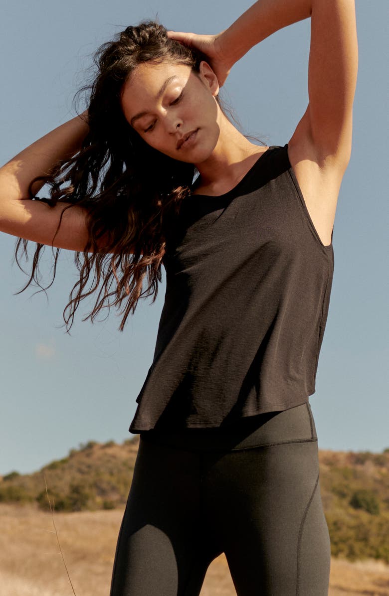 FP Movement by Free People Free People FP Movement Perfect Conditions Tank, Alternate, color, 