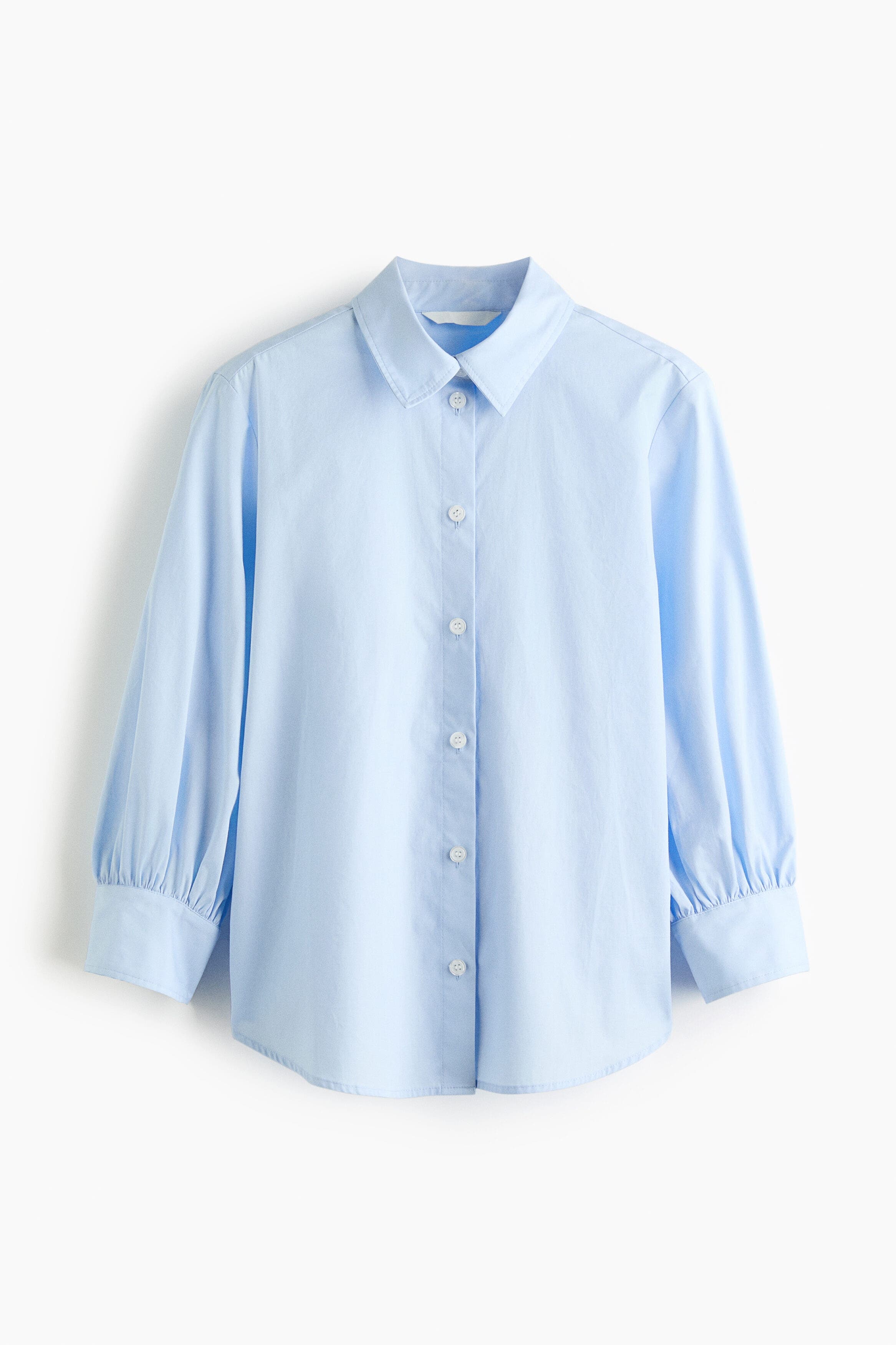 selected Light blue