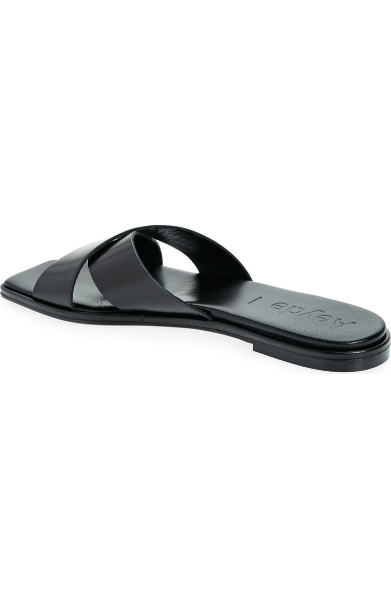 aeyde Sonia Slide Sandal, Alternate, color,