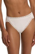 Natori Bliss Cotton French Cut Brief