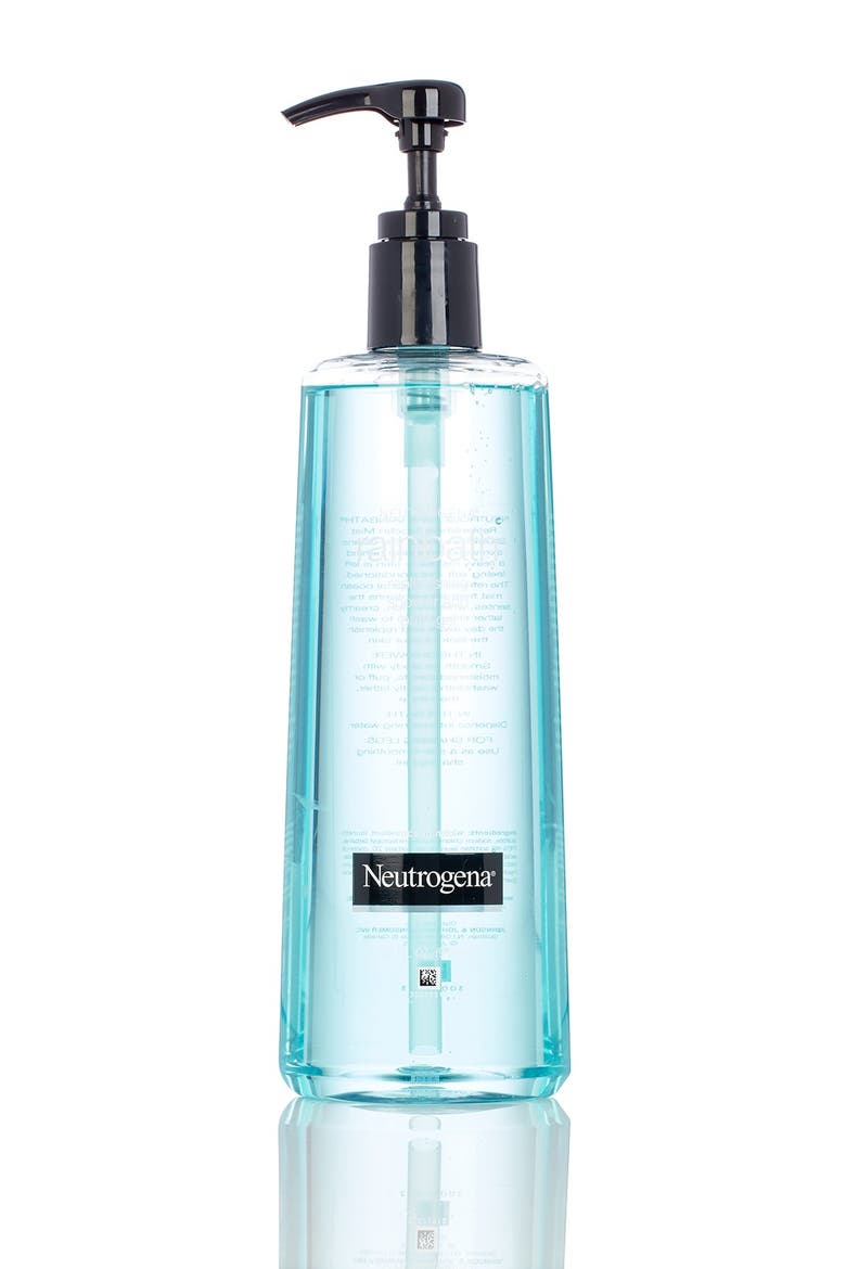 Rainbath Replenishing Ocean Mist Shower & Bath Gel - 32 oz., Main, color, NO COLOR