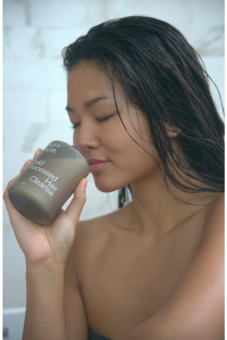 Cold Processed Hair Cleanse, Alternate, color, NO COLOR